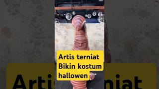 Kostum halloween terunik [upl. by Lovering465]