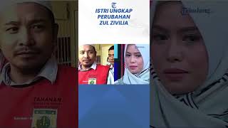 Zul Zivilia Masuk Tahun Keenam Jalani Pidana Narkoba Istri Ungkap Perubahannya [upl. by Kemp]