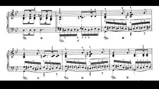 Albéniz Suite Española Op 47 nº 2 Cataluña Corranda Partitura Interpretación [upl. by Anolahs]