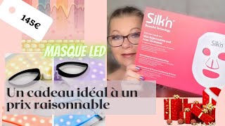 Masque led SILKN Pour ma part le meilleur ❤ À offrir ou se faire plaisir 😍 [upl. by Yonatan483]