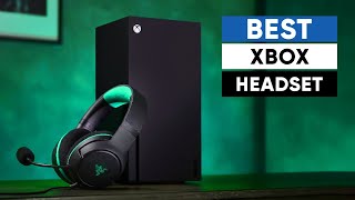 5 Best Gaming Headset for Xbox Series X 2024 [upl. by Nivrad]