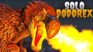 🎃ARK pero REEMPLACÉ cada DINO por un DODOREX🎃 [upl. by Maximilianus]