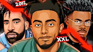 Why The 2017 XXL Freshmen Class quotFailedquot [upl. by Izawa]