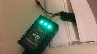 2s to 3s Airsoft LiPo Balance Charger [upl. by Ulita]