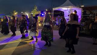 Absinthe Asylum Evening Performance Galveston Steampunk Festival April 2024 [upl. by Llenrad550]