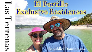 El Portillo Exclusive Residences🌞 Las Terrenas República Dominicana hellox2travels hello x2 travels [upl. by Leen]