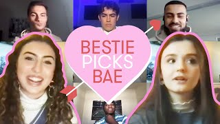 I Let My College Roommate Pick My Boyfriend Ruby  Bestie Picks Bae  Seventeen [upl. by Siward]