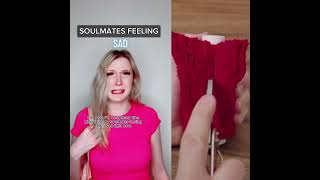 pov You feel whatever your soulmate feels foryou viral acting story trend shorts [upl. by Aeriela]