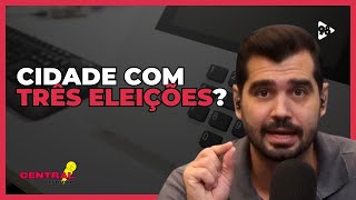 MINAS GERAIS tem oito CIDADES com ELEIÇÕES SUB JUDICE [upl. by Aihsotal]