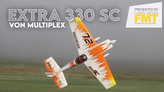 Extra 330 SC von Multiplex [upl. by Koser240]