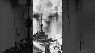 Port of Narvik Norway 1940 ytshort ww2 narvik [upl. by Sansone]