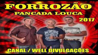 FORROZÃO PANCADA LOUCA  CD 2017 COMPLETO [upl. by Adelia]