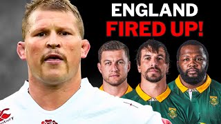 ExEngland Captain Dylan Hartley on England vs Springboks [upl. by Navonoj]