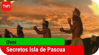 Los secretos de Isla de Pascua  Ovni  T2E6 [upl. by Ivonne]