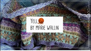 Yell by Marie Wallin 1 [upl. by Ashil382]