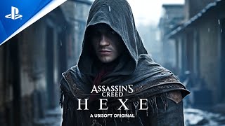 Assassins Creed Hexe – Ubisoft 2026 [upl. by Naved]