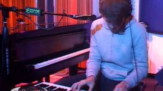 James Blake performing quotCMYKquot on KCRW [upl. by Lotte]