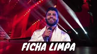 FICHA LIMPA Gusttavo Lima [upl. by Noirad]