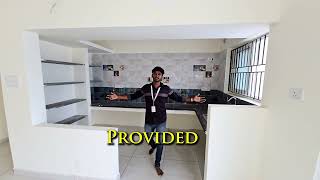 Ready to MoveIn 2 amp 3 BHK in Chitlapakkam  ₹55L  Prime Location [upl. by Hgielac]