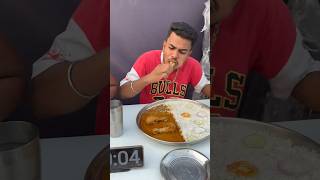 Part 2  1 Minute Chicken Leg Challenge 😱  Winner Price 4500₹ ka Cooler Gift 🎁  PCR FOOD asmr [upl. by Ormsby]