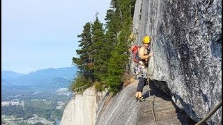 Grand Fall on the Grand Wall GoPro [upl. by Clellan]