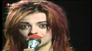 Nina Hagen Band  Pank live  1979 [upl. by Wixted859]