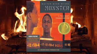 First Chapter Fire Monster by Walter Dean Myers [upl. by Kennet]