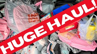 🔥🔥47 97  FAMILY DOLLAR CLEARANCE SHOPPING HAUL [upl. by Lekzehcey]