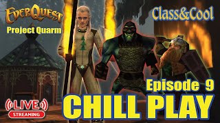 EverQuest Project Quarm  Wood Elf Druid Adventures  Episode 9 [upl. by Eciuqram516]