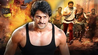 Prabhas Latest Hindi Dubbed Full Movie  Trisha  Hindi Dubbed Movies 2023 [upl. by Lupien]