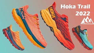 Hoka Trail 2022 Speedgoat 5  Tecton X  Mafate Speed 4  Sneak Leaks [upl. by Irdua]