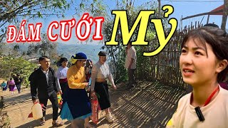 Đám cưới em Mỷ cả làng thâu đêm chuẩn bị 80 mâm cố  CVC  Chao Vlog Team [upl. by Nitsirhc]