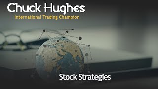 Chuck Hughes Online  Stock Trade Selection [upl. by Anifur]