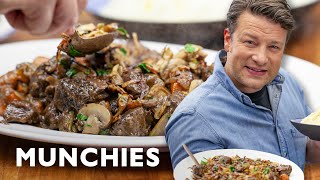 Jamie Oliver Makes Beef Bourguignon [upl. by James]