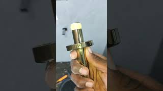 Unique overhead shower fitting PART 1 🚿🔥 shorts plumbing [upl. by Miun]