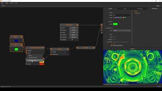 Resolume Wire 712 Tutorial How to Make Colorization Effects thermal heat psychedelic effects [upl. by Renckens]