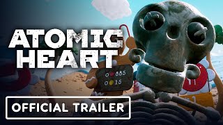 Atomic Heart Trapped in Limbo DLC 2  Official Launch Trailer [upl. by Je]