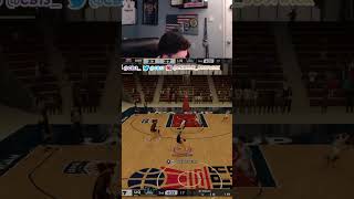 35 POINT CLOSEOUT GAME IN 2500 PRESTIGE AREA FINALS NBA2K NBA2K25 fyp [upl. by Ollayos]