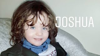 Joshua Before After cbd oil for Autism [upl. by Seth455]