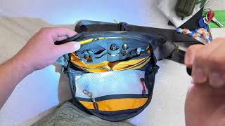 my edc sling bag 2024 vanquest dendrite large load out [upl. by Heater755]