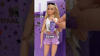 Making Barbie an Olivia Rodrigo Stanley Cup [upl. by Dippold]