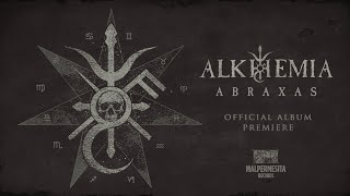 Alkhemia  Abraxas Full Album Premiere [upl. by Ikiv348]