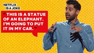 Hasan Minhaj Explains the Difference between Hindus and Muslims [upl. by Netaf207]