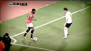 Danny Welbeck Skill FAIL HD [upl. by Ellenahs]