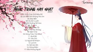 Giày Cao Gót Màu Đỏ Em Biết Anh Không Yêu EmĐáy Biển  Top 16 Bản Nhạc Trung Hay Nhất Tik Tok 2023 [upl. by Asilad92]