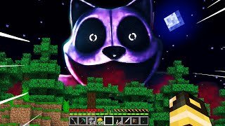 HO INCONTRATO CATNAP SCP NEL MIO MONDO DI MINECRAFT [upl. by Akimihs124]