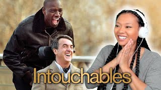 Such a Feel Good Movie Intouchables Reaction 2011  Movie Reaction  First Time Watching [upl. by Nwahsir]