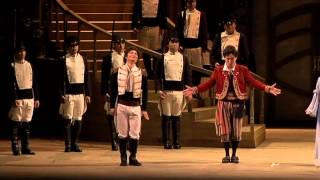 G Rossini Il Barbiere di Siviglia 羅西尼：賽爾維亞的理髮師 [upl. by Bauer246]