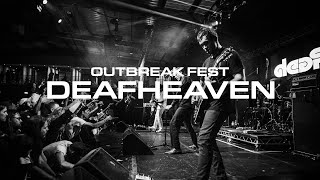 Deafheaven  Outbreak Fest 2022 [upl. by Anavlis]