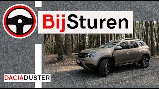 BijSturen  2018 Dacia Duster 12 TCe 125PK 4WD Prestige test review [upl. by Aiki375]